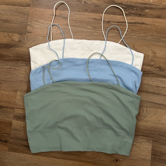 SHEIN Tops - NEW Camisole Bundle M